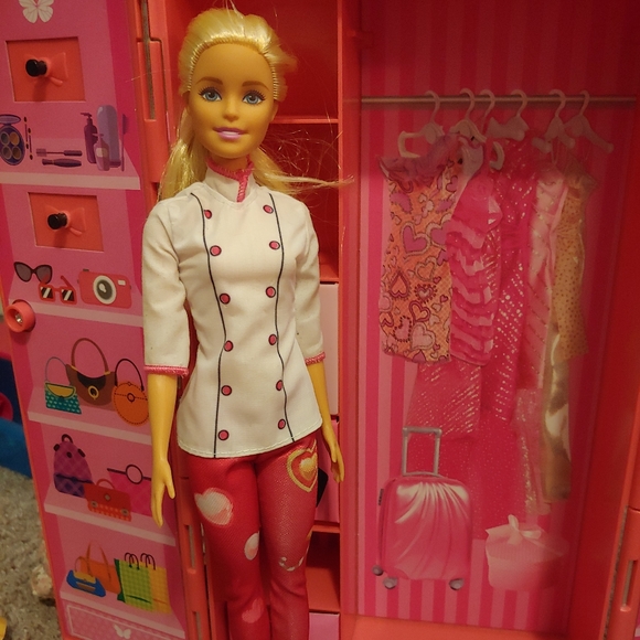Barbie Chef - Picture 4 of 7